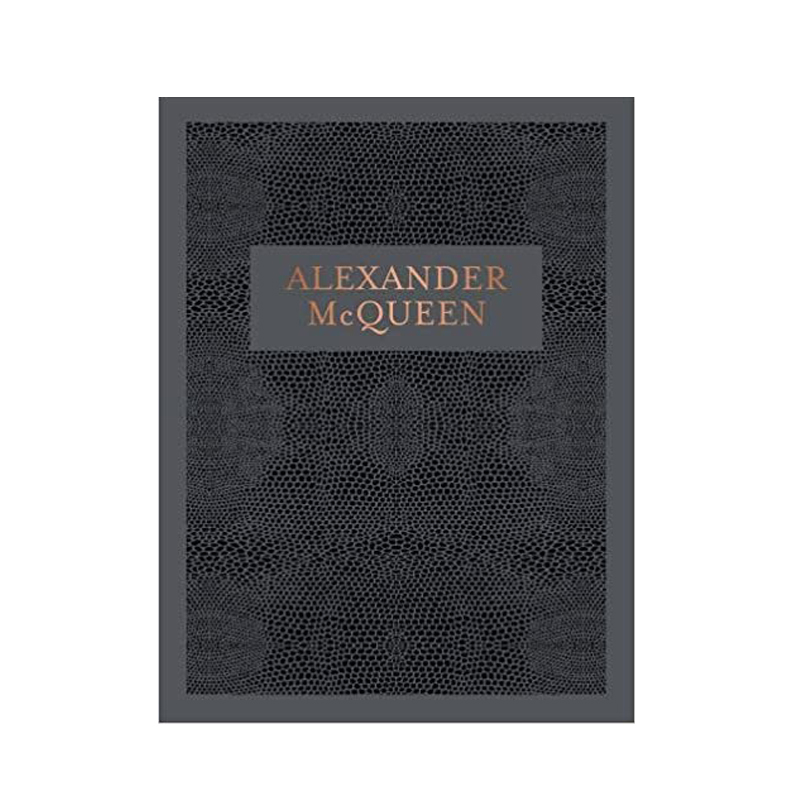Книга ALEXANDER MCQUEEN book Книга ALEXANDER MCQUEEN book в Волгограде | Loft Concept