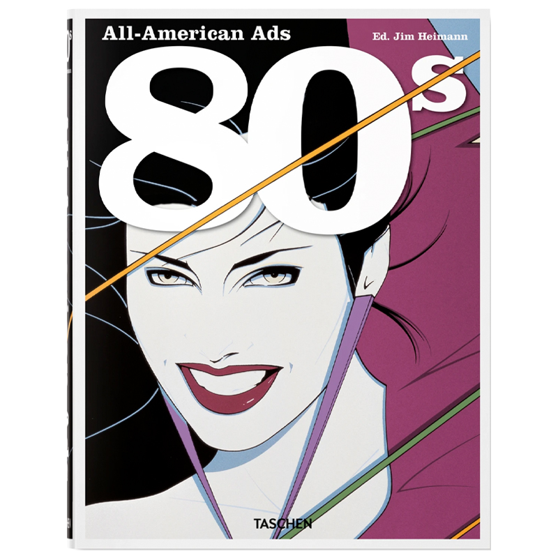 Heller Steven All-American Ads of the 80s Heller Steven All-American Ads of the 80s в Волгограде | Loft Concept