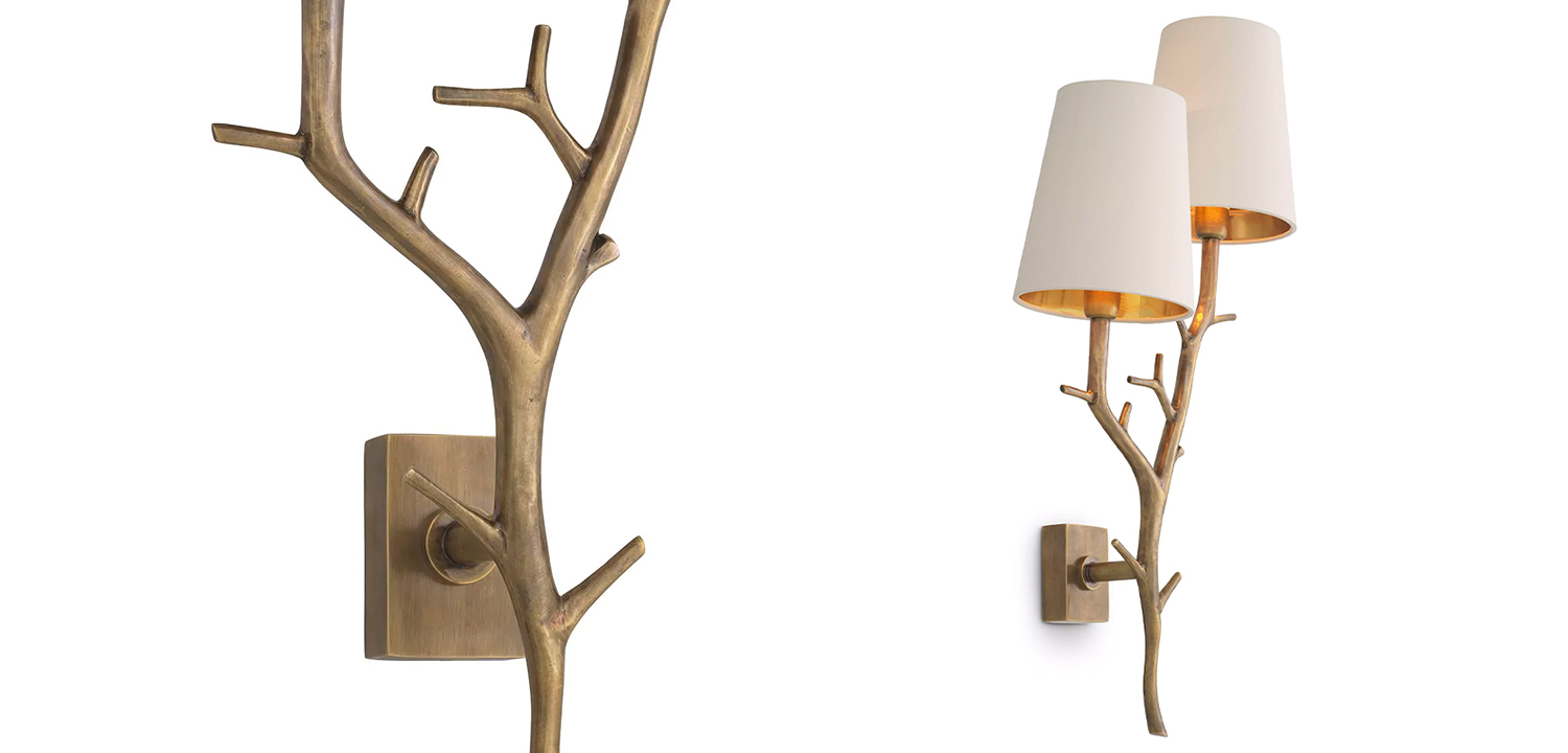 Бра Eichholtz Wall Lamp Syracuse - фото №1