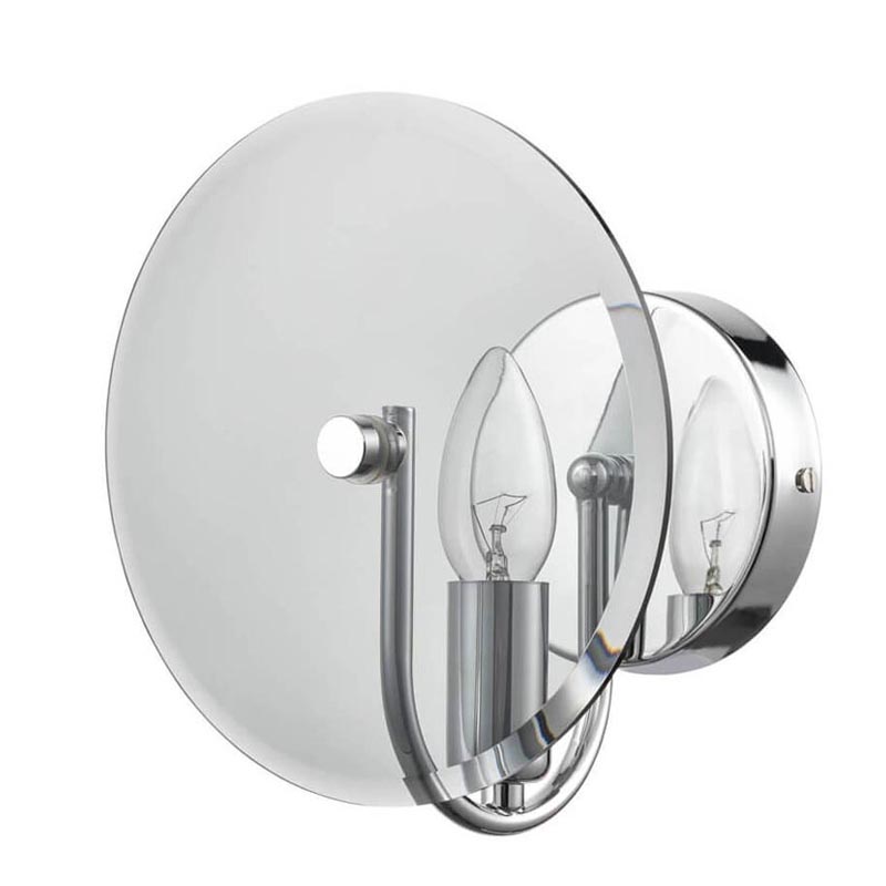 Бра Remedi Sconce Хром Бра Remedi Sconce Хром в Волгограде | Loft Concept
