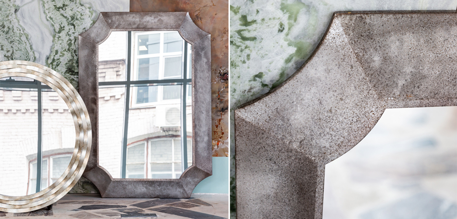 Зеркало Sorel Mirror Зеркало Sorel Mirror - Loft-Concept в Волгограде