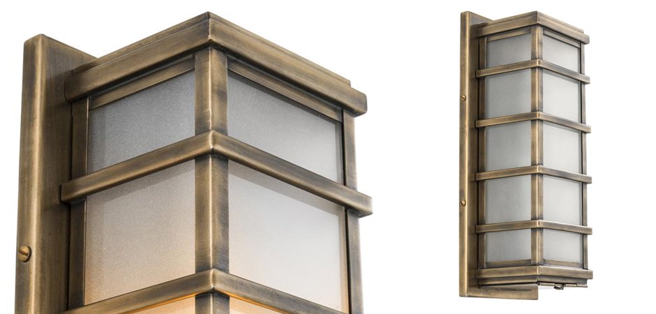 Бра Wall Lamp Welby Brass Бра Wall Lamp Welby Brass - Loft-Concept в Волгограде