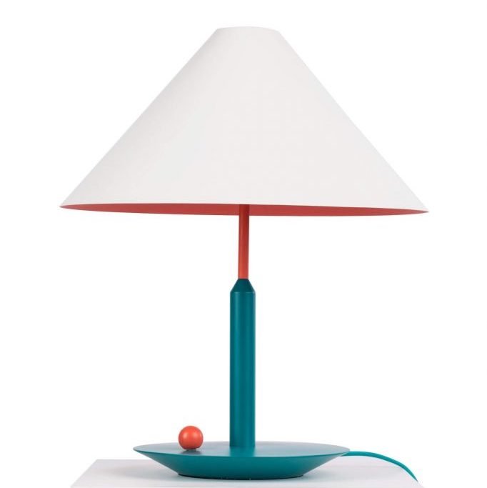 Настольная лампа Maisondada LITTLE ELIAH TABLE LAMP Настольная лампа Maisondada LITTLE ELIAH TABLE LAMP в Волгограде | Loft Concept