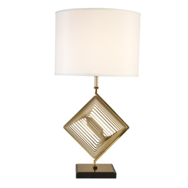 Настольная лампа Sigrid Table Lamp Золотой Настольная лампа Sigrid Table Lamp Золотой в Волгограде | Loft Concept