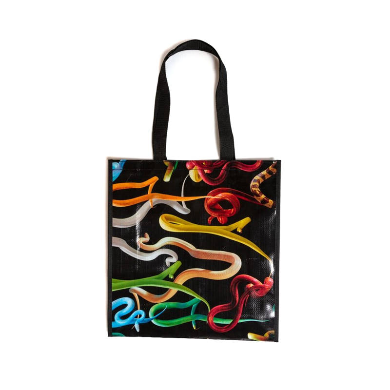 Сумка Seletti Tini Snakes Черный Сумка Seletti Tini Snakes Черный в Волгограде | Loft Concept