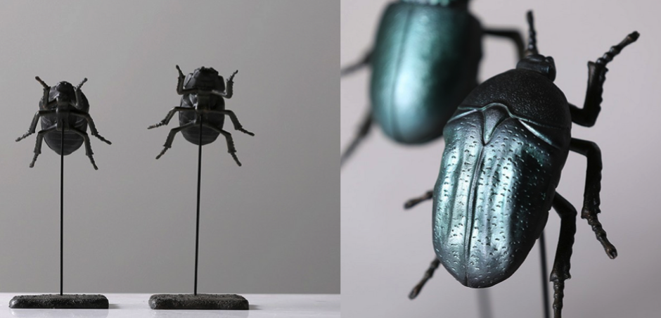 Статуэтка Beetle Family Статуэтка Beetle Family - Loft-Concept в Волгограде