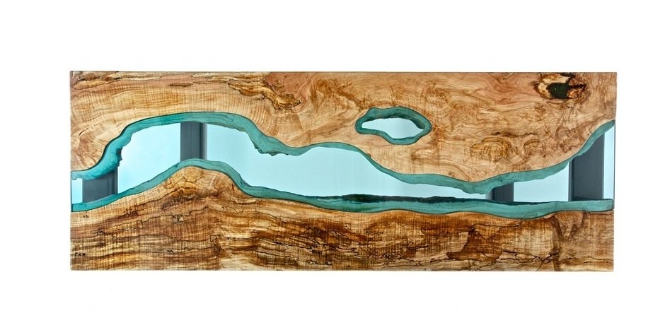 Стол Console Table River Collection Стол Console Table River Collection - Loft-Concept в Волгограде