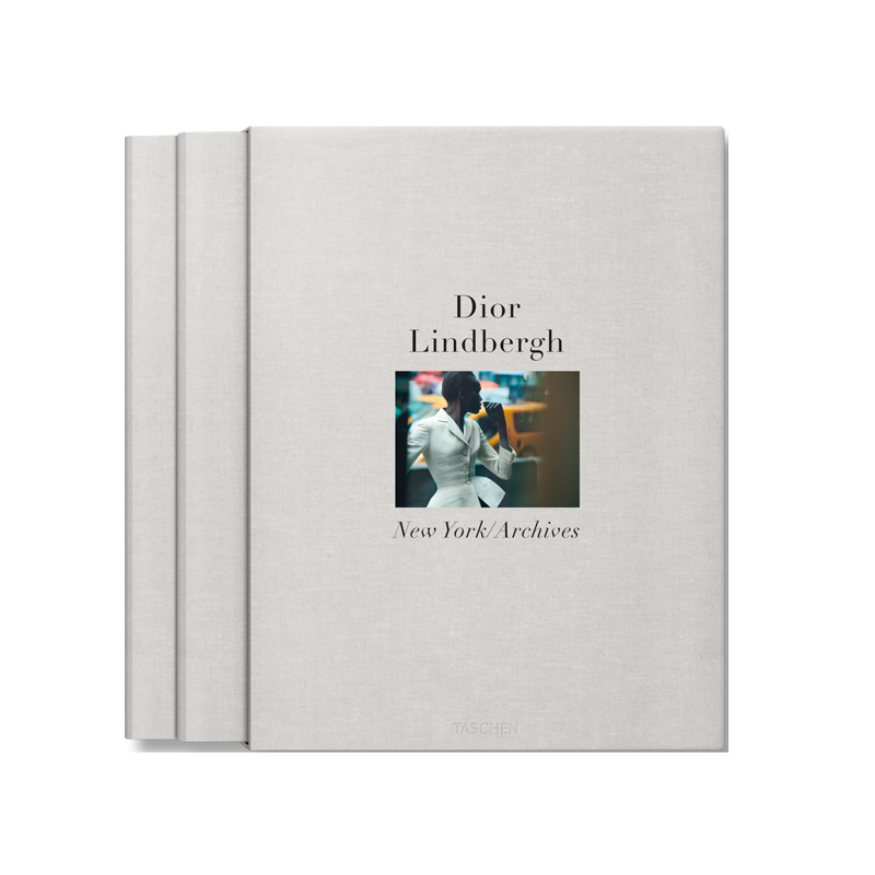 сет из 2-х Книг PETER LINDBERGH. DIOR XL. TWO VOL SET сет из 2-х Книг PETER LINDBERGH. DIOR XL. TWO VOL SET в Волгограде | Loft Concept