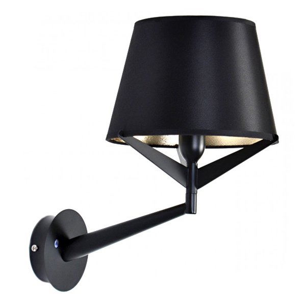 Бра Axis S71 Wall Black Черный Бра Axis S71 Wall Black Черный в Волгограде | Loft Concept