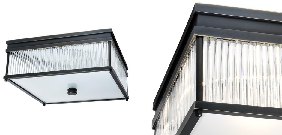 Потолочный светильник Ceiling Lamp Cornwall Bronze - Loft-Concept в Волгограде