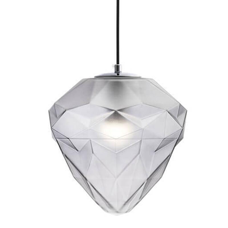 Подвесной светильник Jewel Athena grey 25 Серый (Gray) Подвесной светильник Jewel Athena grey 25 Серый (Gray) в Волгограде | Loft Concept
