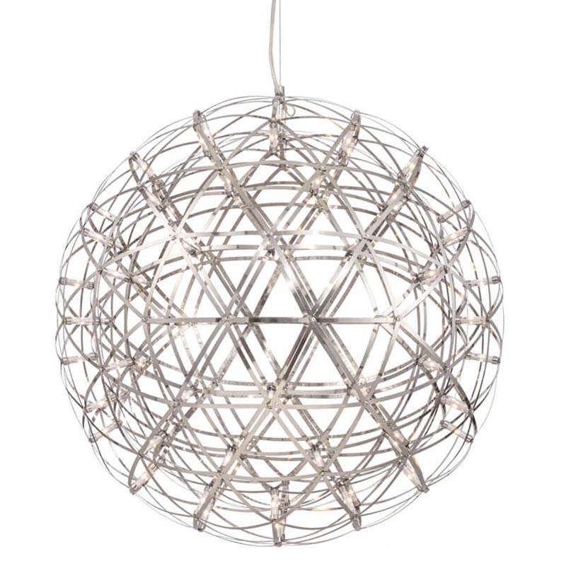 Люстра Moooi Air Sphere D60 Хром в Волгограде | Loft Concept 