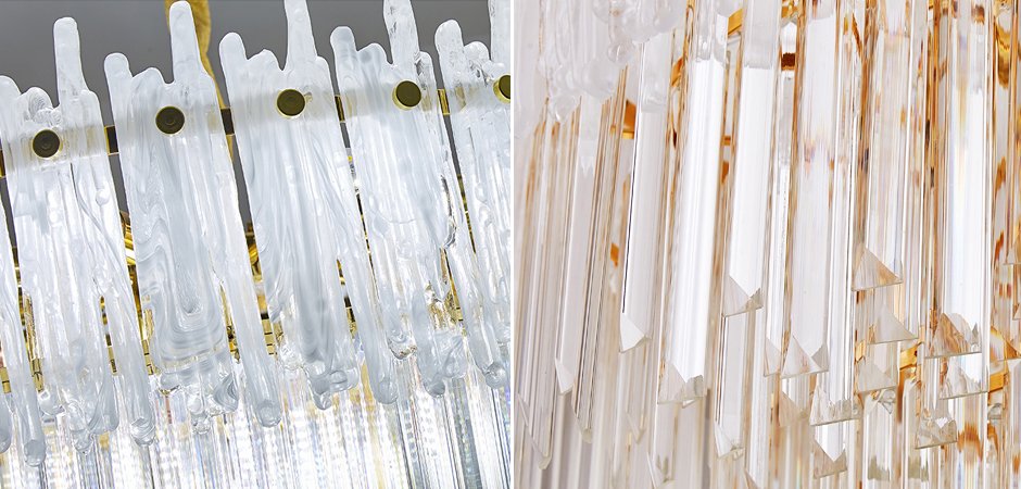 Люстра Murano Glass ICE Chandelier Люстра Murano Glass ICE Chandelier - Loft-Concept в Волгограде