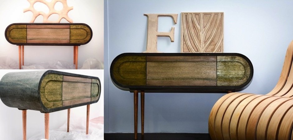 Консоль Pumba - Loft-Concept в Волгограде