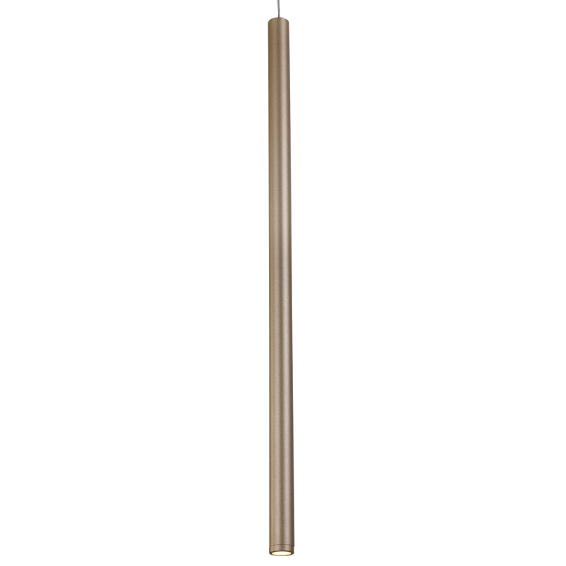 Подвесной светильник Trumpet tube gold 65 Золотой Подвесной светильник Trumpet tube gold 65 Золотой в Волгограде | Loft Concept