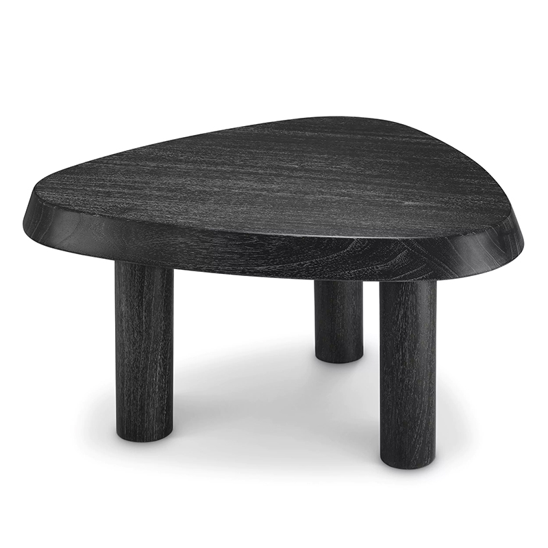 Кофейный стол Eichholtz Coffee Table Briel L Черный Кофейный стол Eichholtz Coffee Table Briel L Черный в Волгограде | Loft Concept