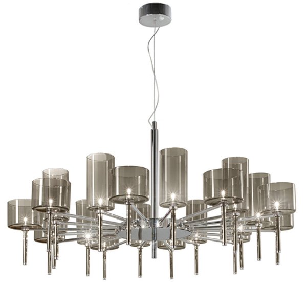 Люстра AXO Light Spillray lamps 20 Оранжевое Стекло Стекло Рубин Прозрачное Стекло Стекло Смок Люстра AXO Light Spillray lamps 20 Оранжевое Стекло Стекло Рубин Прозрачное Стекло Стекло Смок в Волгограде | Loft Concept