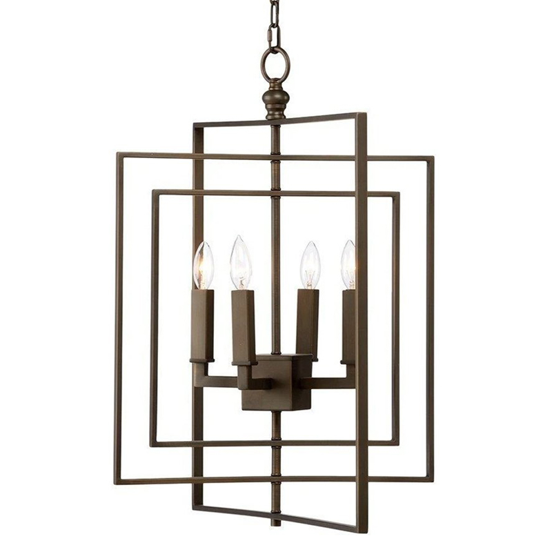 Люстра Jochim Chandelier bronze Темная бронза Люстра Jochim Chandelier bronze Темная бронза в Волгограде | Loft Concept