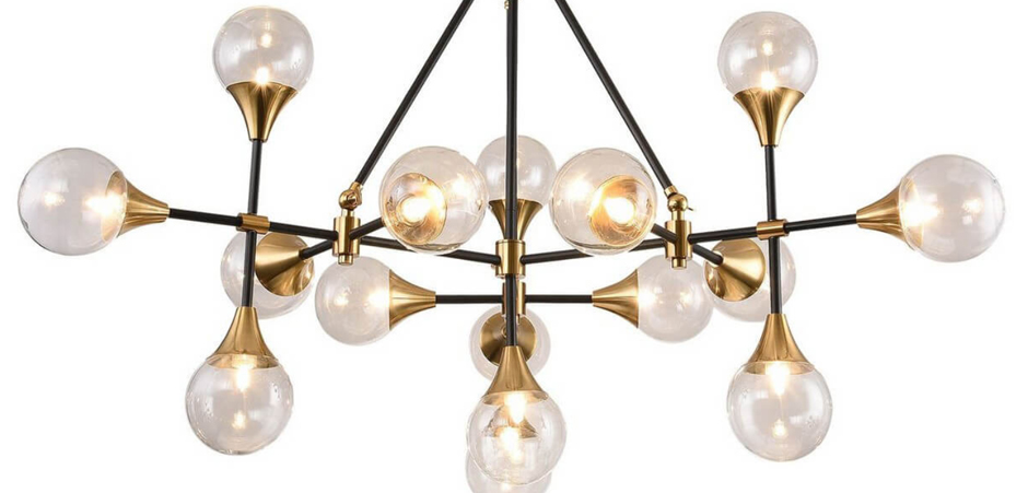 Люстра Baton Chandelier 16 Люстра Baton Chandelier 16 - Loft-Concept в Волгограде