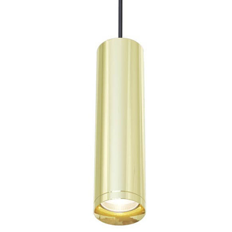 Подвесной светильник Trumpet tube gold 30 Золотой Подвесной светильник Trumpet tube gold 30 Золотой в Волгограде | Loft Concept
