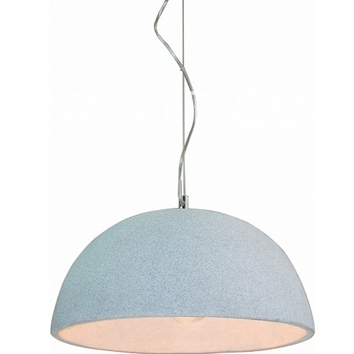 Подвесной светильник Grey Scale Pendant Wide Серый Подвесной светильник Grey Scale Pendant Wide Серый в Волгограде | Loft Concept