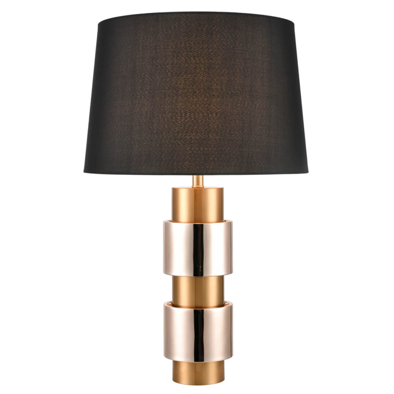 Настольная лампа с Черным Абажуром Arte Table Lamp Черный Золотой Настольная лампа с Черным Абажуром Arte Table Lamp Черный Золотой в Волгограде | Loft Concept