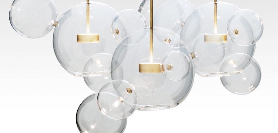 Люстра Giopato & Coombes Bolle BLS 14L Chandelier Люстра Giopato & Coombes Bolle BLS 14L Chandelier - Loft-Concept в Волгограде