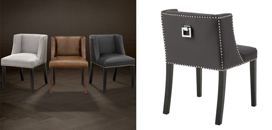 Стул Eichholtz Dining Chair St James Стул Eichholtz Dining Chair St James - Loft-Concept в Волгограде