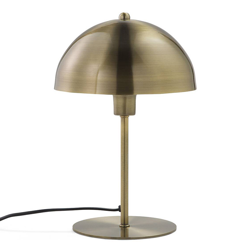 Настольная лампа Umbel Table Lamp Brass Латунь Настольная лампа Umbel Table Lamp Brass Латунь в Волгограде | Loft Concept