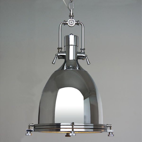 Светильник T1 Chrome Loft Steampunk Spotlight Хром Светильник T1 Chrome Loft Steampunk Spotlight Хром в Волгограде | Loft Concept