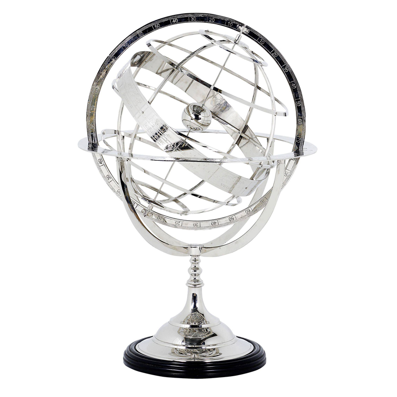 Аксессуар Eichholtz Globe s Никель в Волгограде | Loft Concept 