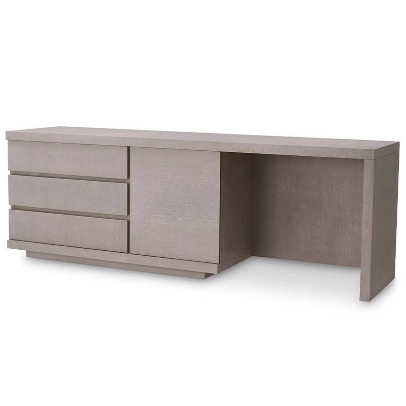 Рабочий стол Eichholtz Desk Crosby Бежево-серый Рабочий стол Eichholtz Desk Crosby Бежево-серый в Волгограде | Loft Concept