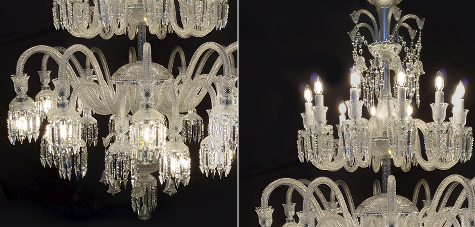 Люстра Solstice Comete Chandelier 36 Люстра Solstice Comete Chandelier 36 - Loft-Concept в Волгограде