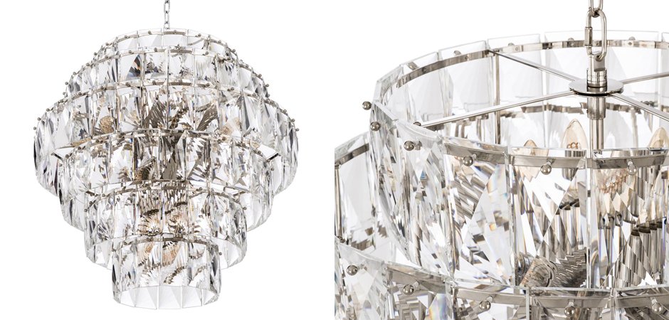Люстра Chandelier Amazone L Люстра Chandelier Amazone L - Loft-Concept в Волгограде