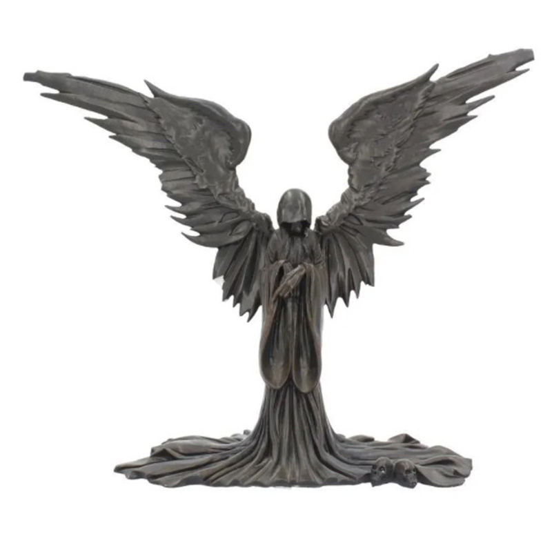 Статуэтка Angel of Death Черный Статуэтка Angel of Death Черный в Волгограде | Loft Concept