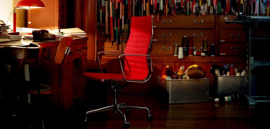 Кресло Aluminum Group Executive Chair Кресло Aluminum Group Executive Chair - Loft-Concept в Волгограде