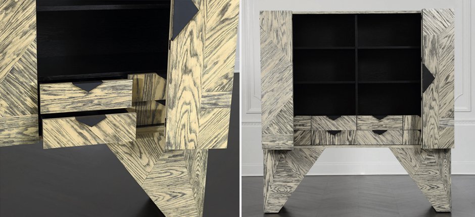 Кабинет Kelly Wearstler ESKER CABINET Кабинет Kelly Wearstler ESKER CABINET - Loft-Concept в Волгограде