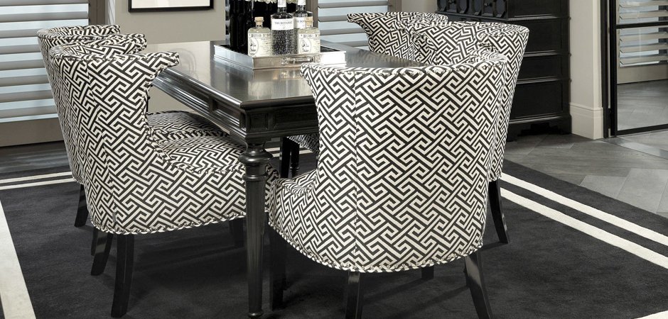 Кресло Eichholtz Chair Elson Dudley black Кресло Eichholtz Chair Elson Dudley black - Loft-Concept в Волгограде