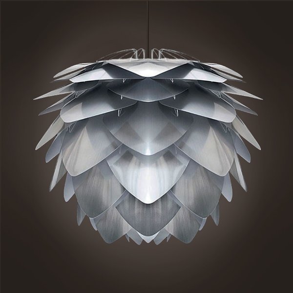 Подвесной светильник Pine cone Steel 34 Подвесной светильник Pine cone Steel 34 в Волгограде | Loft Concept