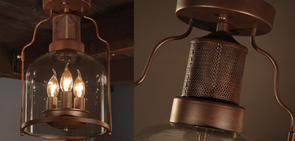 Люстра Rock Candles Люстра Rock Candles - Loft-Concept в Волгограде