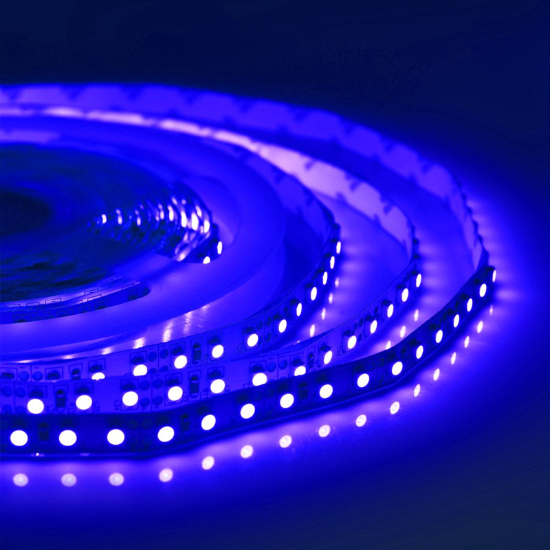 Светодиодная лента 9,6W/m 120LED/m 3528SMD синий 5M Белый Светодиодная лента 9,6W/m 120LED/m 3528SMD синий 5M Белый в Волгограде | Loft Concept