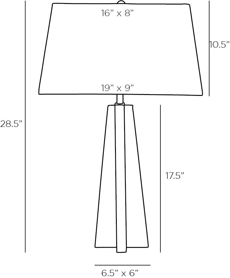 Дизайнерская настольная лампа MARTANA LAMP Дизайнерская настольная лампа MARTANA LAMP в Волгограде