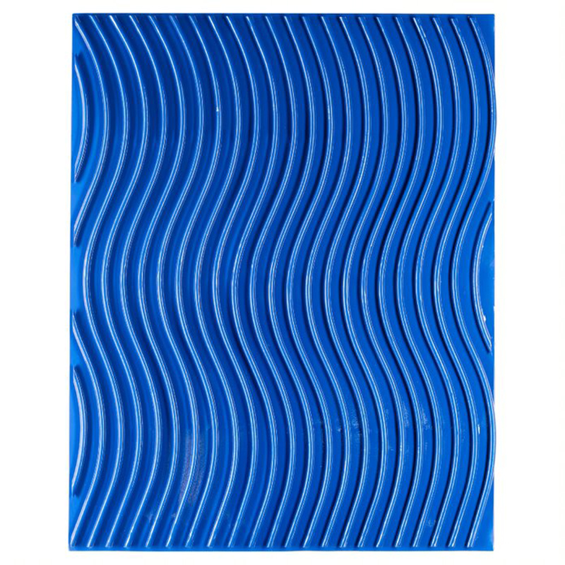 Панно Panel blue waves Синий Панно Panel blue waves Синий в Волгограде | Loft Concept
