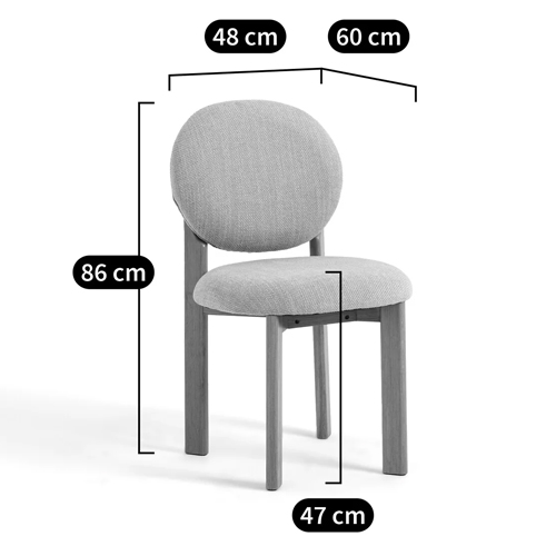 Деревянный стул из массива дуба Reed Oak Chair Деревянный стул из массива дуба Reed Oak Chair в Волгограде