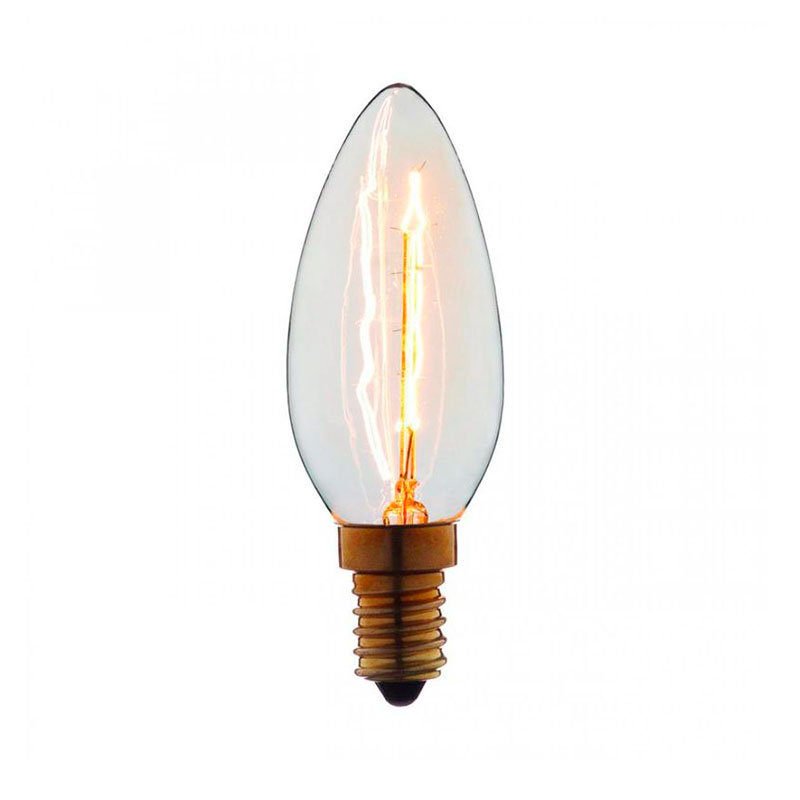 Лампочка Loft Edison Retro Bulb №50 40 W Лампочка Loft Edison Retro Bulb №50 40 W в Волгограде | Loft Concept