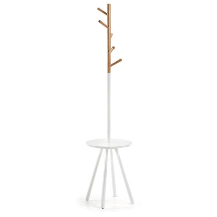 Вешалка White Branches Белый Коричневый в Волгограде | Loft Concept 