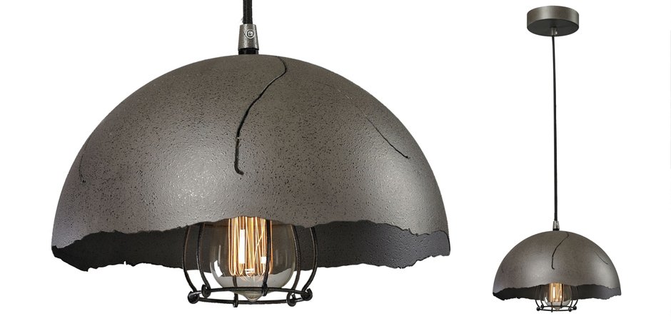 Подвесной светильник Uneven Edge Loft Pendant lamp Подвесной светильник Uneven Edge Loft Pendant lamp - Loft-Concept в Волгограде