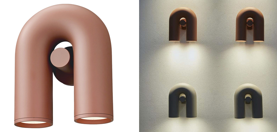 Бра Cirkus Sconce Pink Бра Cirkus Sconce Pink - Loft-Concept в Волгограде