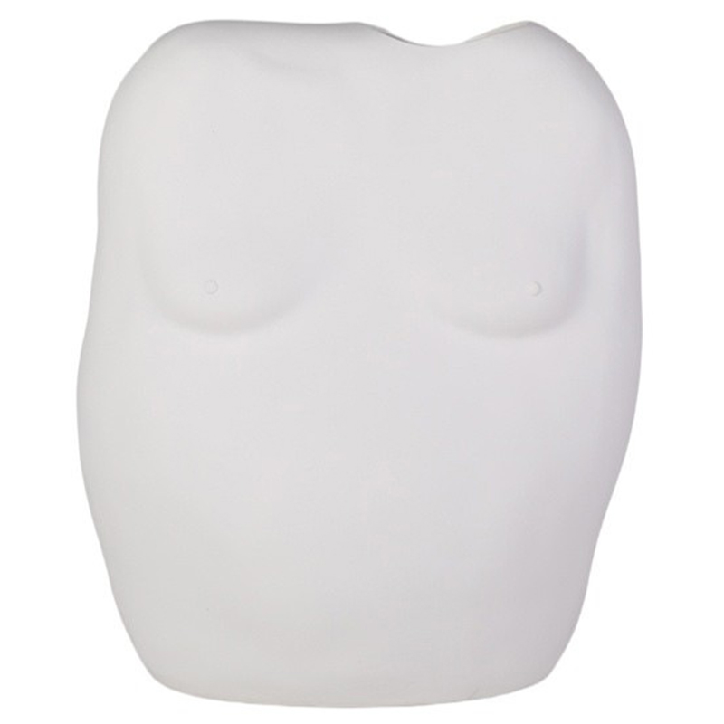 Ваза Sculpture Vase 1 Белый Ваза Sculpture Vase 1 Белый в Волгограде | Loft Concept