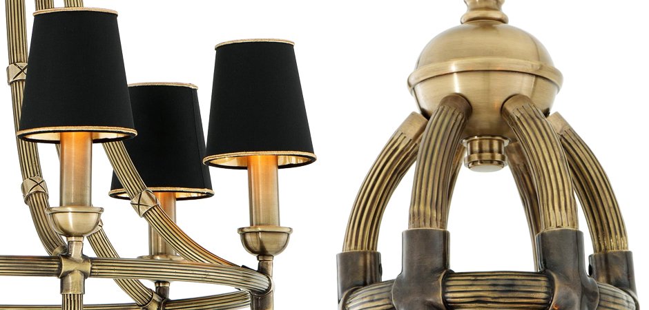 Люстра Chandelier Moreaux L - Loft-Concept в Волгограде